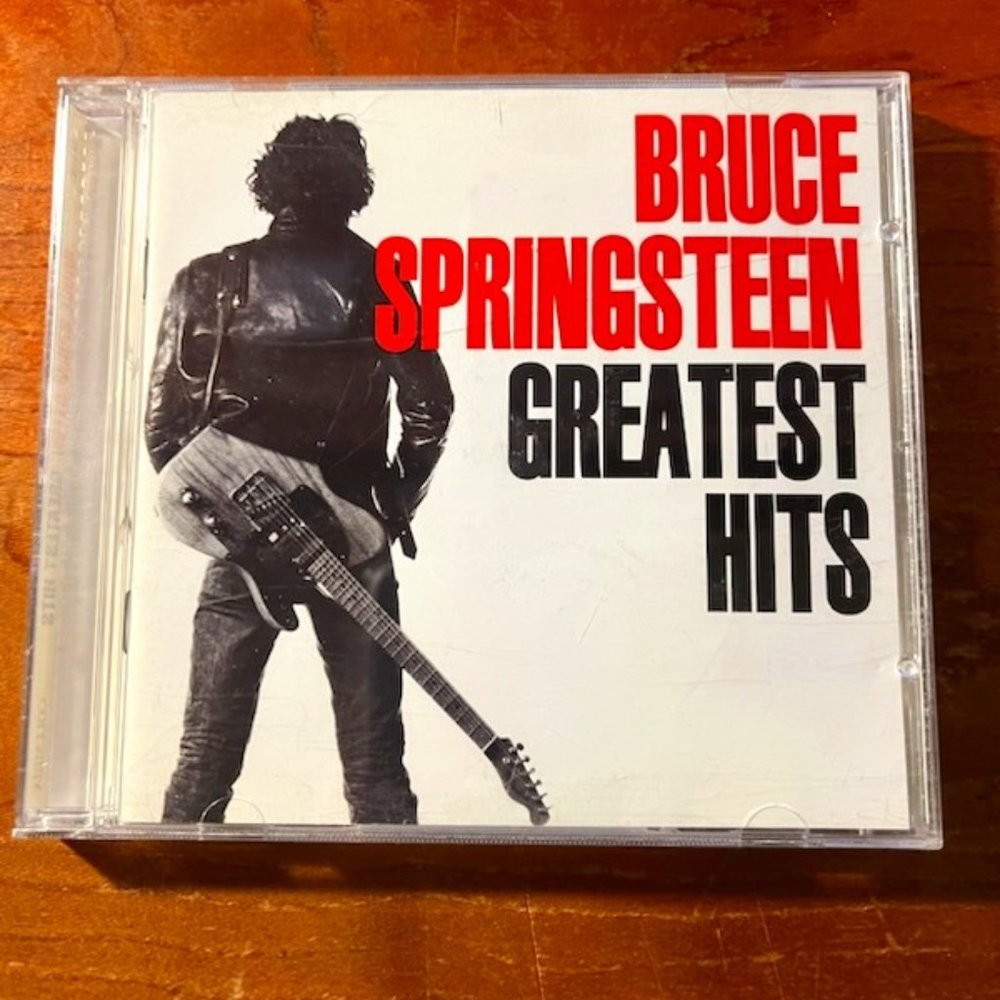 Bruce Springsteen Greatest Hits CD